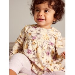 Name It Kjole Jasmina Lemon Icing