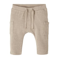 Name It Shorts Henrick Weathered Teak