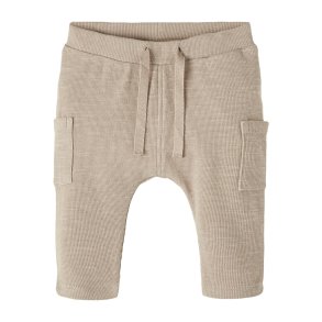 Name It Shorts Henrick Weathered Teak