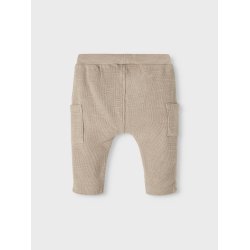 Name It Shorts Henrick Weathered Teak