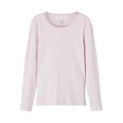 Name It Bluse Light Lilac