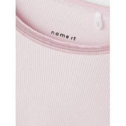 Name It Bluse Light Lilac