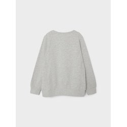Name It Sweatshirt NFL Mabast Light Grey Melange