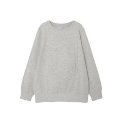 Name It Sweatshirt NFL Mabast Light Grey Melange