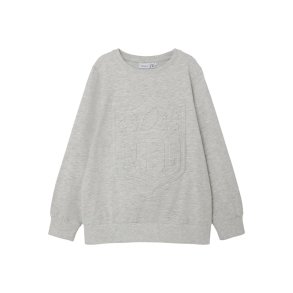 Name It Sweatshirt NFL Mabast Light Grey Melange