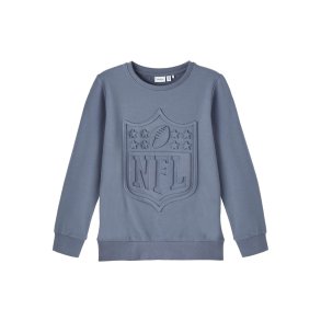 Name It Sweatshirt NFL Mabast Grisaille