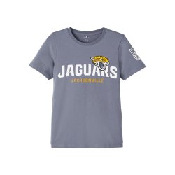 Name It T-shirt Mace NFL Jacksonville Jaguars Grisaille