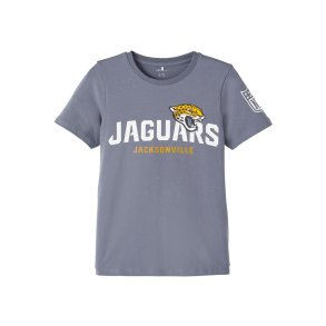 Name It T-shirt Mace NFL Jacksonville Jaguars Grisaille