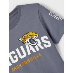 Name It T-shirt Mace NFL Jacksonville Jaguars Grisaille