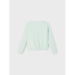 Name It Sweatshirt Hiline Glacier