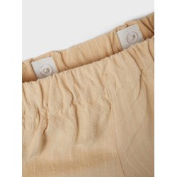 Lil' Atelier Ankel Bukser Heleno Loose Pebble