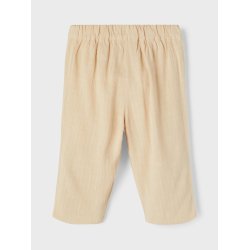 Lil' Atelier Ankel Bukser Heleno Loose Pebble