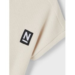 Name It Sweatshirt Jopeter Boxy Oatmeal