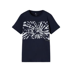 Name It T-shirt Facin Dark Sapphire