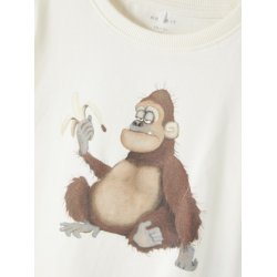 Name It Bluse T-shirt Harkon Jet Stream