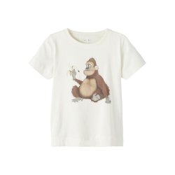 Name It Bluse T-shirt Harkon Jet Stream