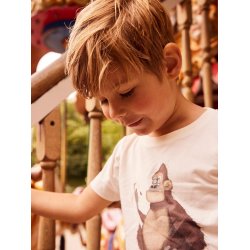 Name It Bluse T-shirt Harkon Jet Stream