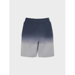 Name It Shorts Jonathano Long Sweat Grisaille