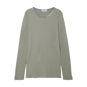 Name It Bluse Forest Fog