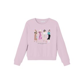 Name It Sweatshirt Hiline Light Lilac