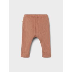 Lil' Atelier bukser Rachel Loose Mocha Mousse