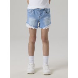 Name It Shorts Denim Kids Salli Slim Medium Blue Denim