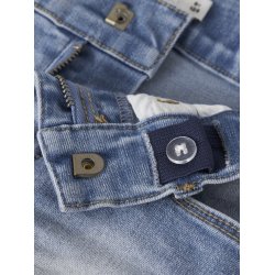 Name It Shorts Denim Kids Salli Slim Medium Blue Denim