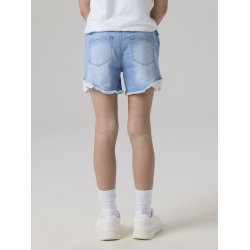 Name It Shorts Denim Kids Salli Slim Medium Blue Denim
