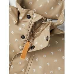 Lil' Atelier Regntj Landry Rain Chincilla