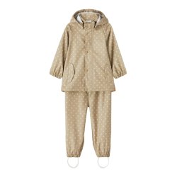 Lil' Atelier Regntj Landry Rain Chincilla