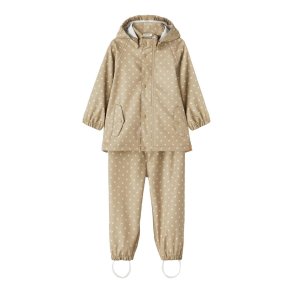 Lil' Atelier Regntj Landry Rain Chincilla