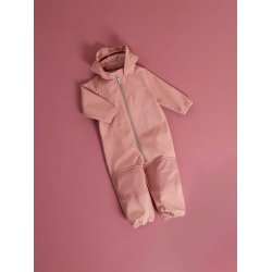 Name It Softshell Heldragt Alfa Old Rose