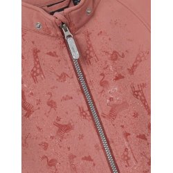 Name It Softshell Heldragt Alfa Old Rose