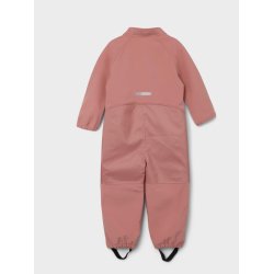 Name It Softshell Heldragt Alfa Old Rose