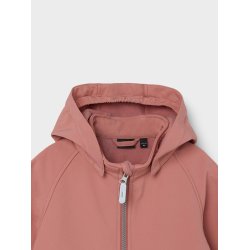 Name It Softshell Heldragt Alfa Old Rose