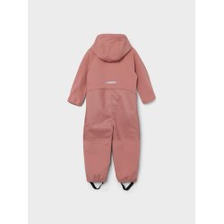 Name It Softshell Heldragt Alfa Old Rose