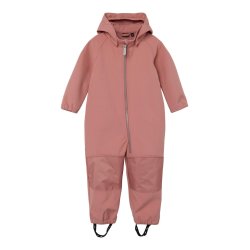Name It Softshell Heldragt Alfa Old Rose