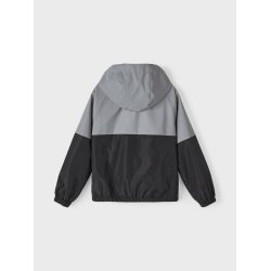 Name It Jakke Mihan Reflective Black