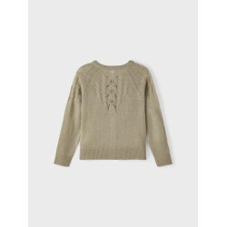 Name It Cardigan LS Strik Turisa Dried Sage