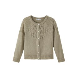Name It Cardigan LS Strik Turisa Dried Sage