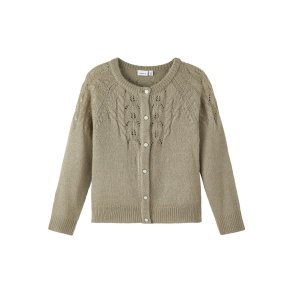 Name It Cardigan LS Strik Turisa Dried Sage