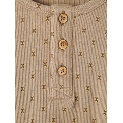 Lil' Atelier T-shirt LS Gago Loose Chinchilla 