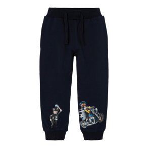 Name It Sweatpants Dach Playmobil Dark Sapphire