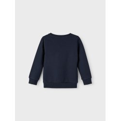 Name It Sweatshirt Talia Dark Sapphire