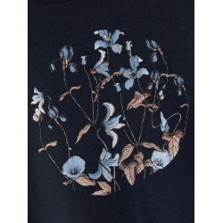 Name It Sweatshirt Talia Dark Sapphire