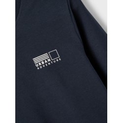 Name It Sweatshirt LS Tasim Dark Sapphire
