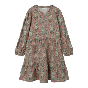 Name It Kjole LS Tammi Dried Sage 