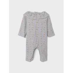 Lil' Atelier Svmmedragt Fagma LS UV Long Swinsuit Harbor Mist
