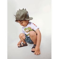 Name It Kasket Maddox Gigantosaurus Cap Laurel Wreath