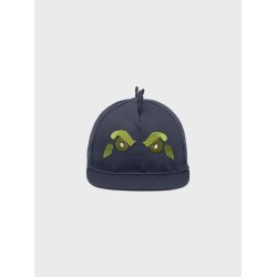 Name It Kasket Maddox Gigantosaurus Cap Dark Sapphire